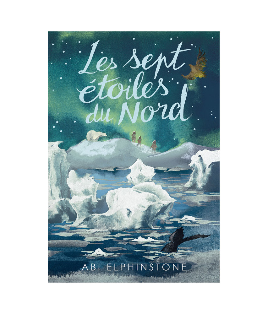 Les sept étoiles du Nord Les sept étoiles du Nord