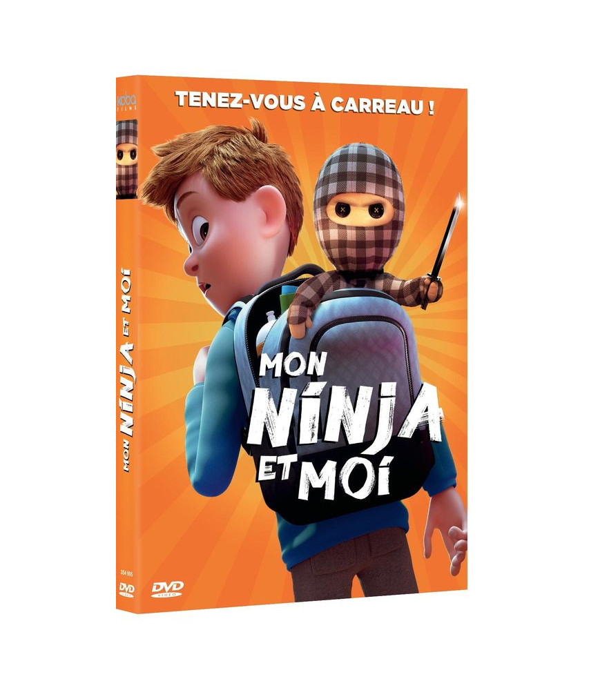 Mon Ninja et moi