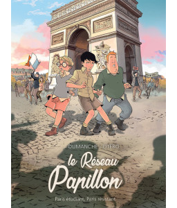 Le réseau Papillon - Tome 2