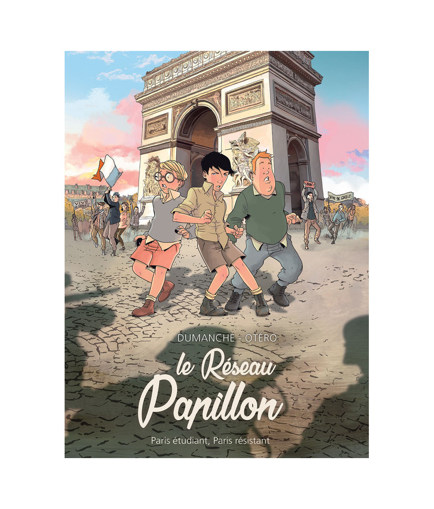 Le réseau Papillon - Tome 2 Le réseau Papillon - Tome 2