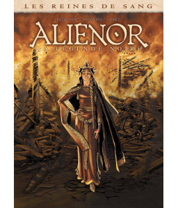Aliénor, la légende noire - Tome 1