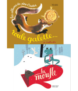 Roule galette - La moufle
