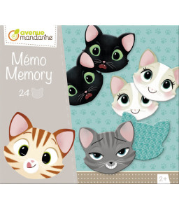 Mémo Chats et expressions