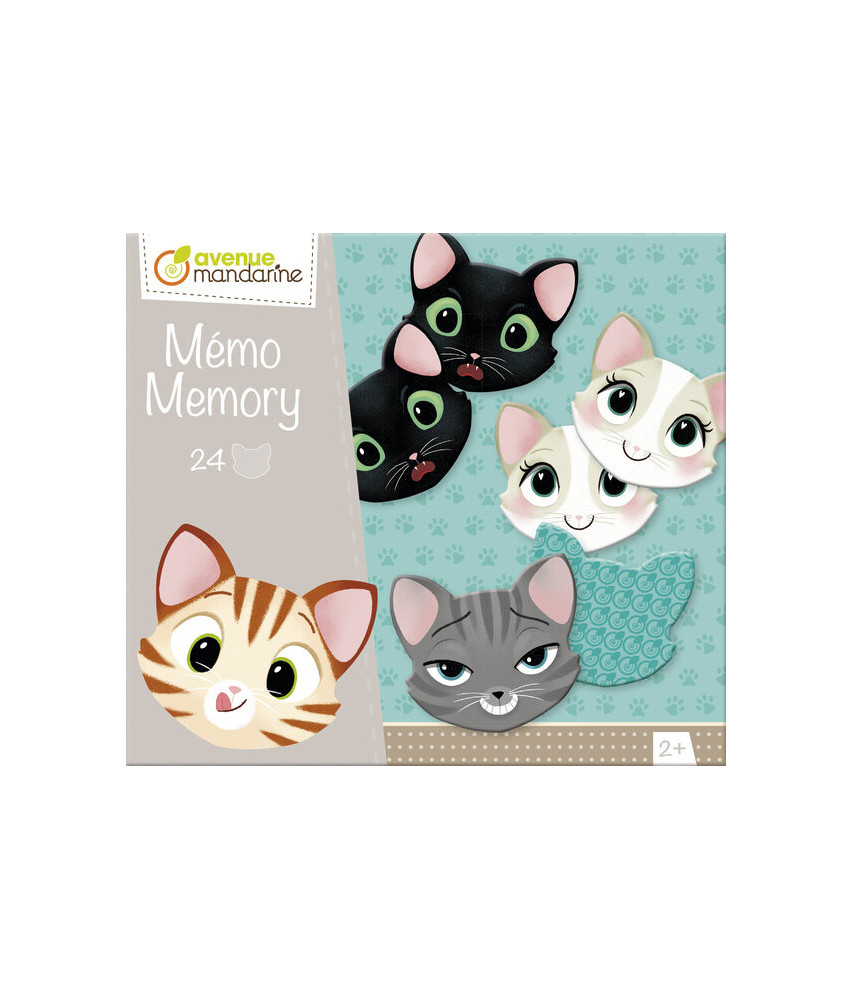 Mémo Chats et expressions