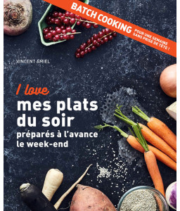 I love mes plats du soir