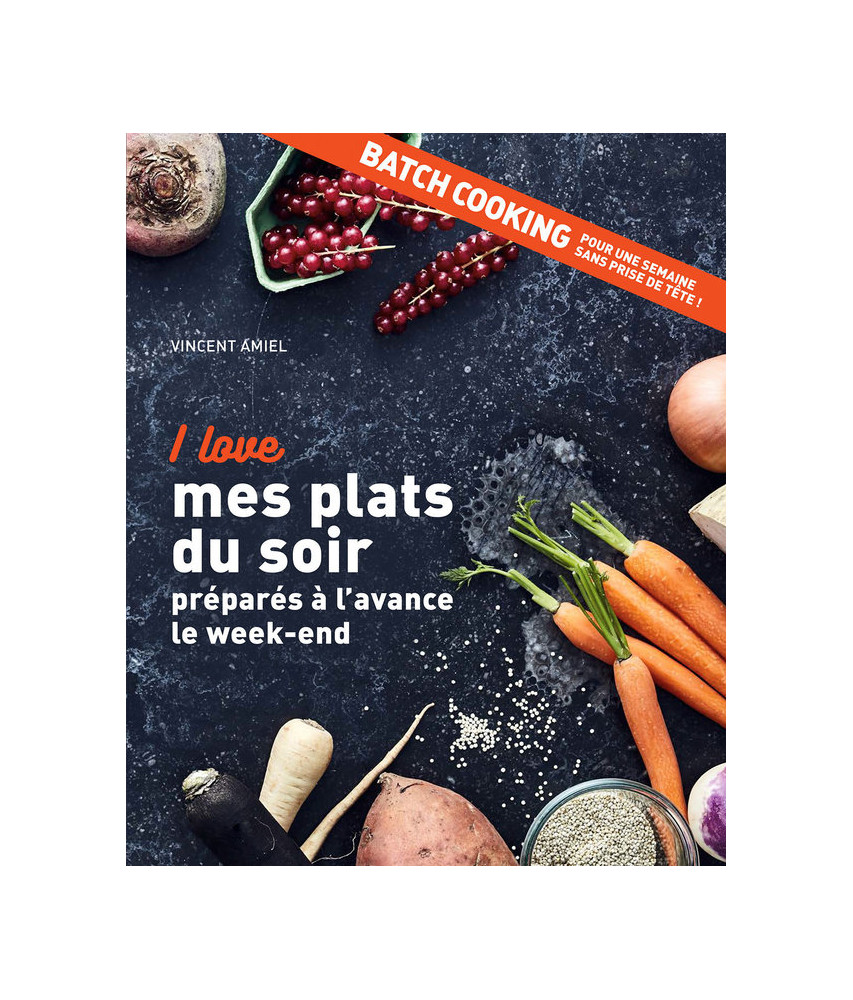 I love mes plats du soir I love mes plats du soir