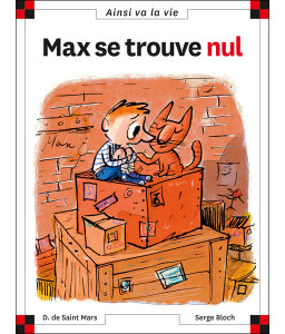 Collection en souscription : Max et Lili - France Loisirs Suisse