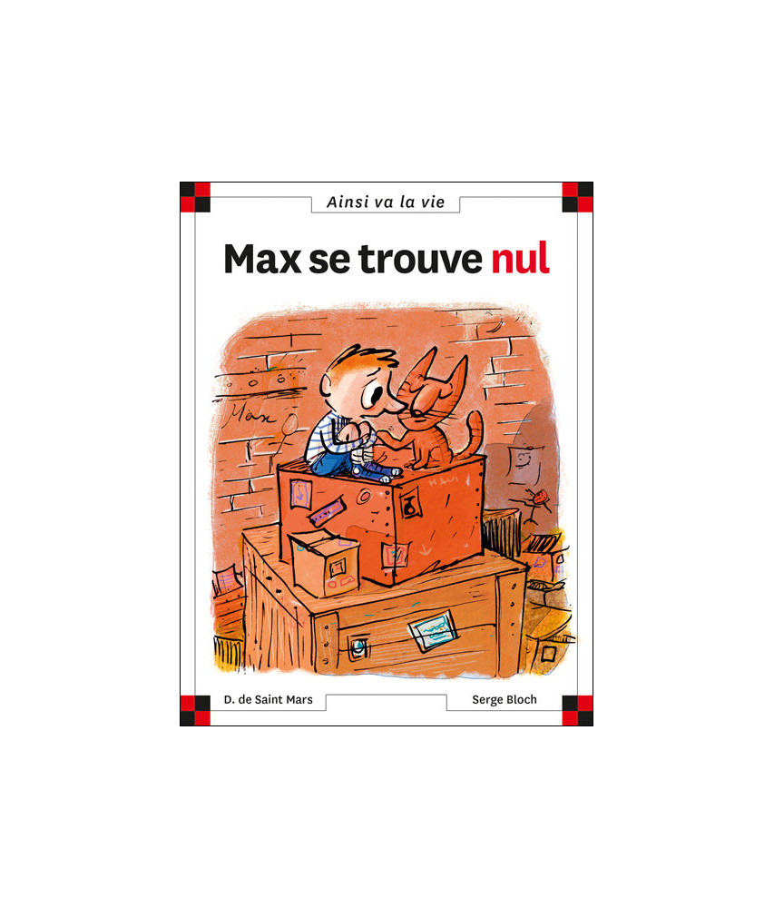 Max se trouve nul