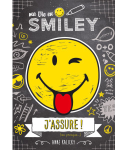 Ma vie en smiley, tome 2 RP