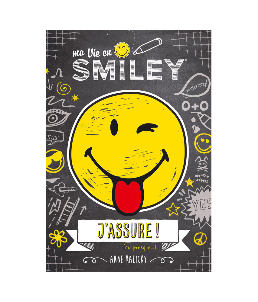 Ma vie en smiley, tome 2 RP