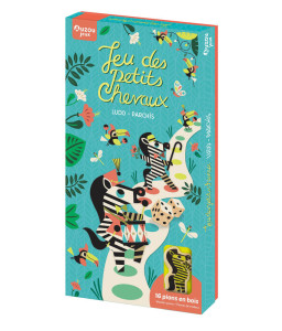 Jeu des petits chevaux