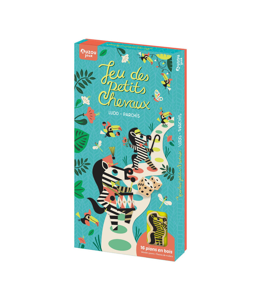 Jeu des petits chevaux