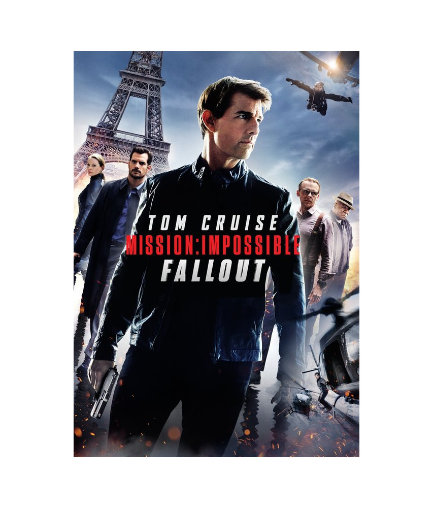 Mission Impossible Fallout Mission Impossible Fallout
