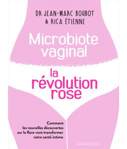Microbiote vaginal : la révolution rose
