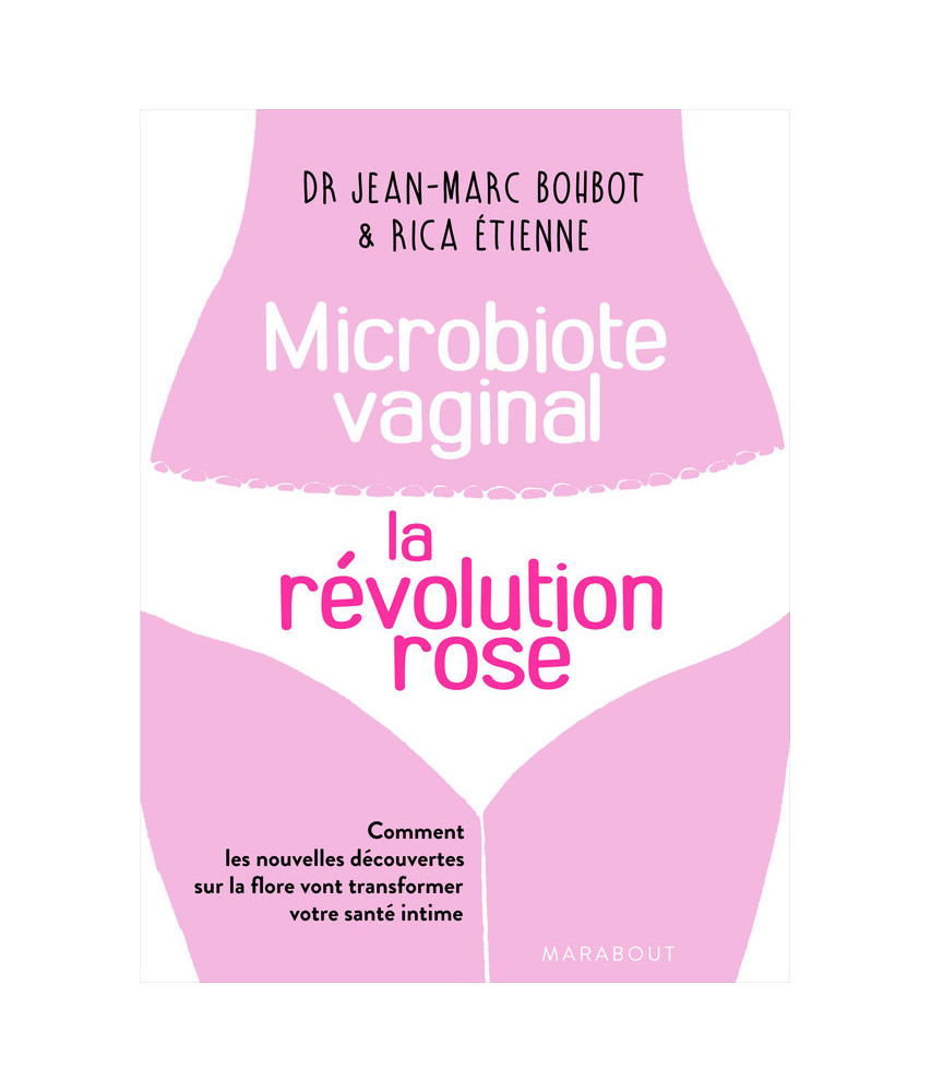 Microbiote vaginal : la révolution rose