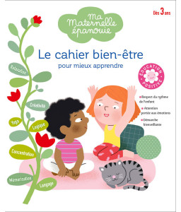 Le cahier bien-être pour mieux apprendre