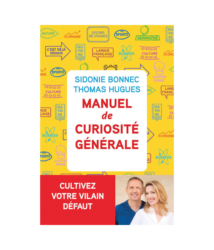 Manuel de curiosité générale