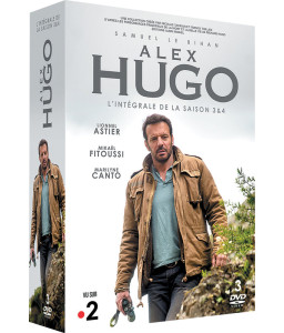 Alex Hugo L'intégrale de la saison 3 & 4
