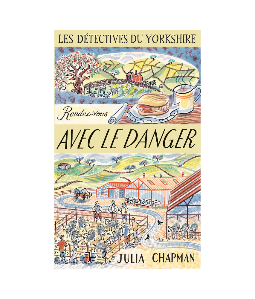 Les Détectives du Yorkshire - T5 - Rendez-vs avec le danger