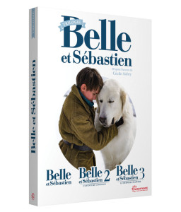 Coffret Belle et Sébastien - L'intégrale