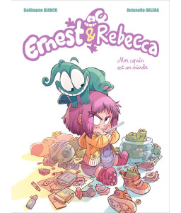 Ernest & Rebecca -Tome 1