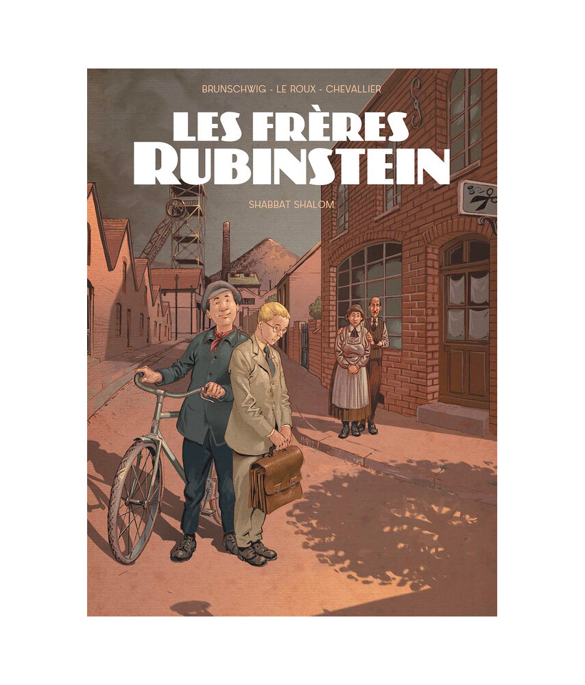 Les frères Rubinstein