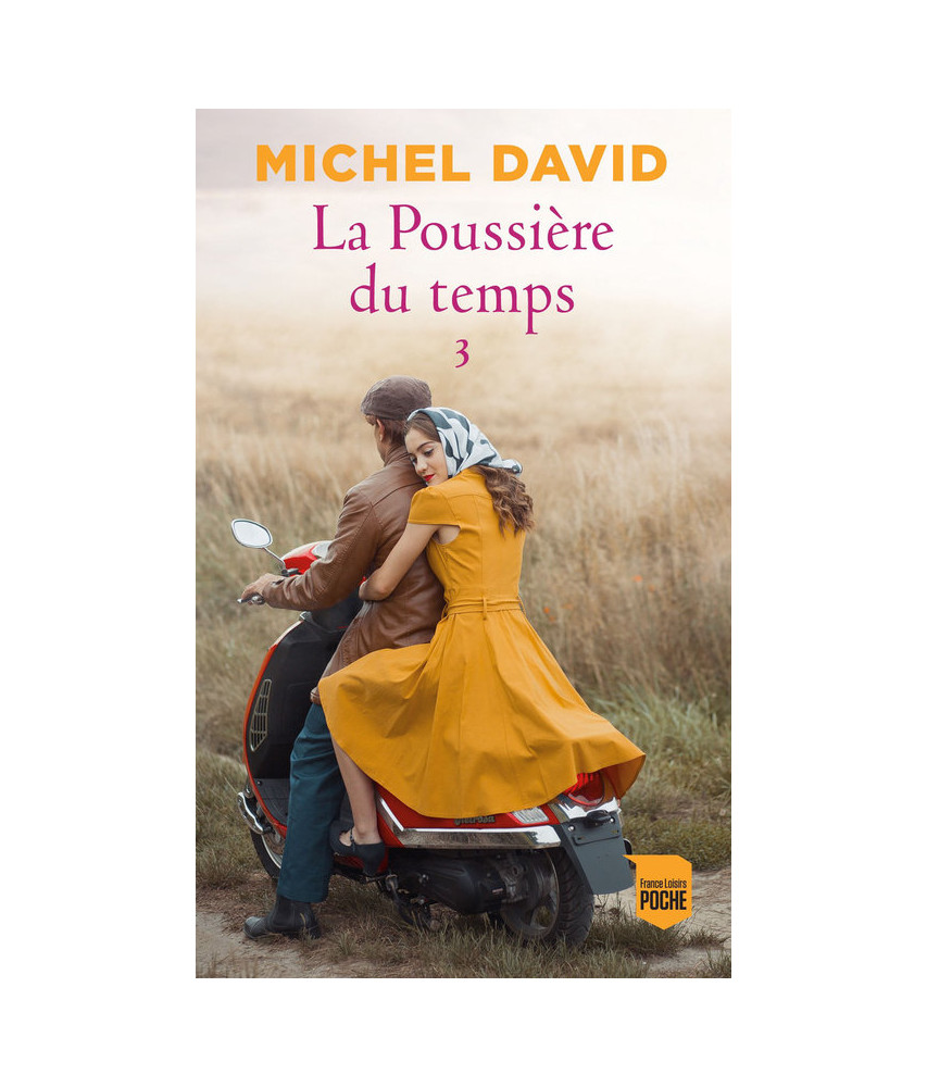 La Poussière du temps T3 : Sur le boulevard