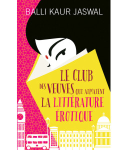 Le club des veuves qui aimaient la littérature érotique
