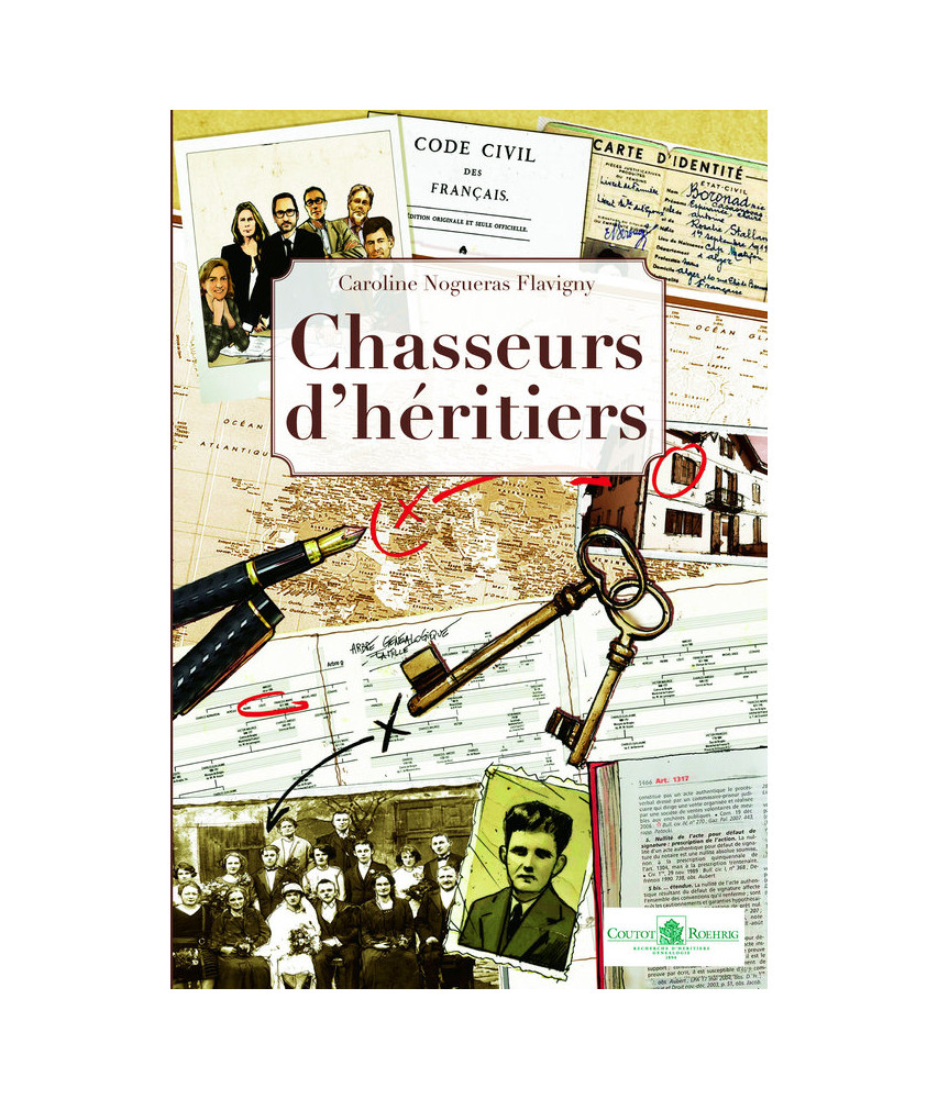 Chasseurs d'héritiers Chasseurs d'héritiers