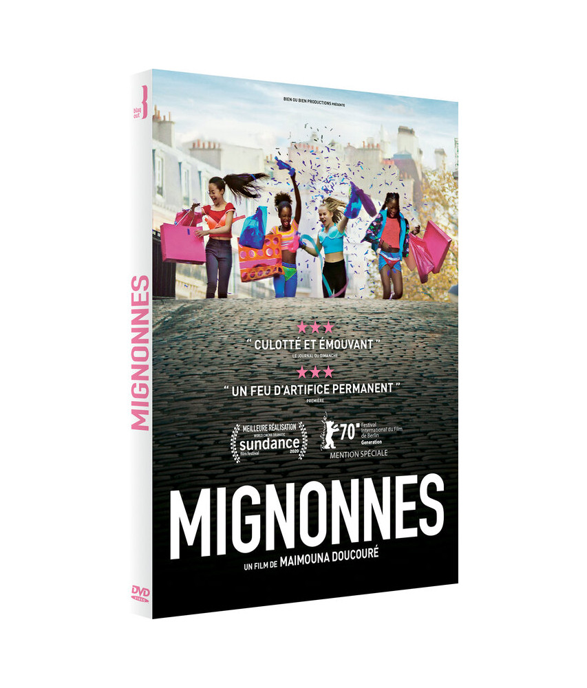 Mignonnes Mignonnes