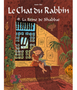 Le chat du Rabbin