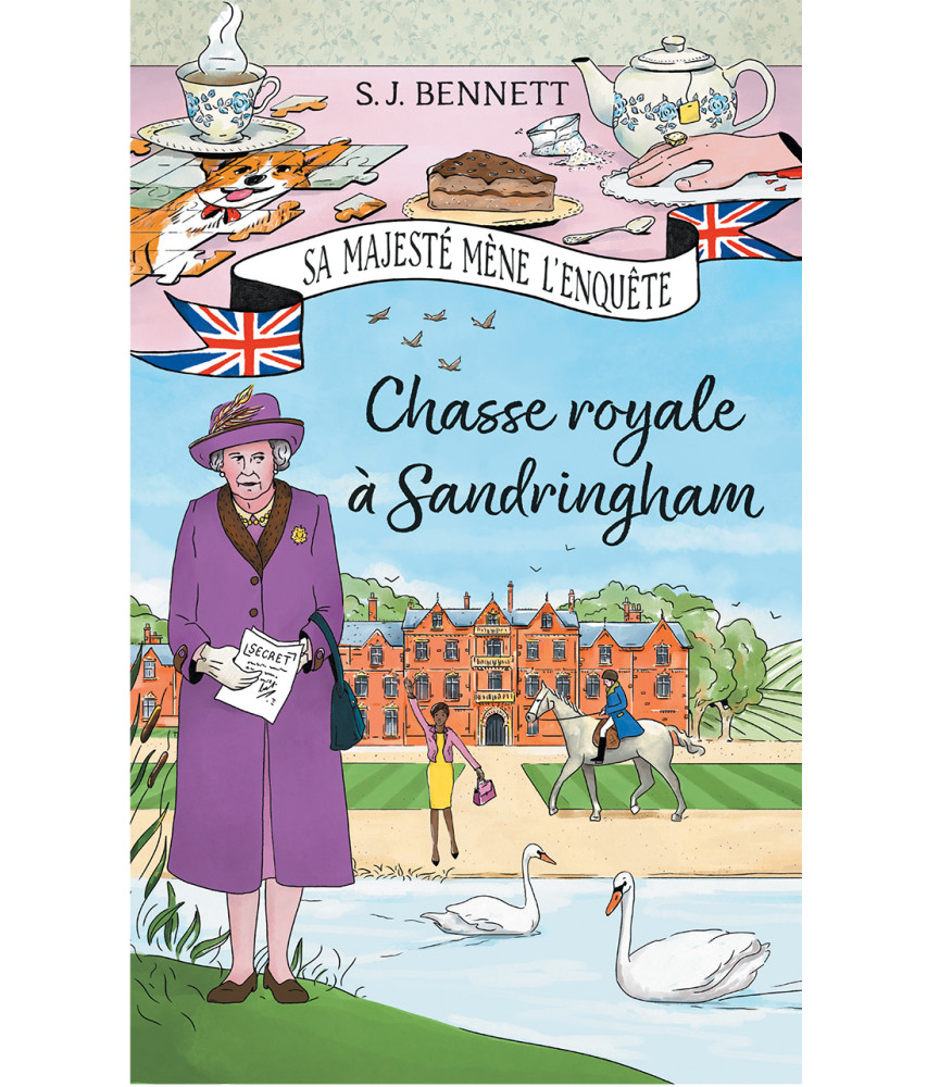 Sa majesté mène l'enquête - Chasse royale à Sandringham