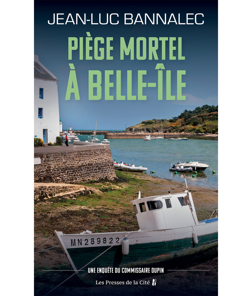 Piège mortel à Belle-Île