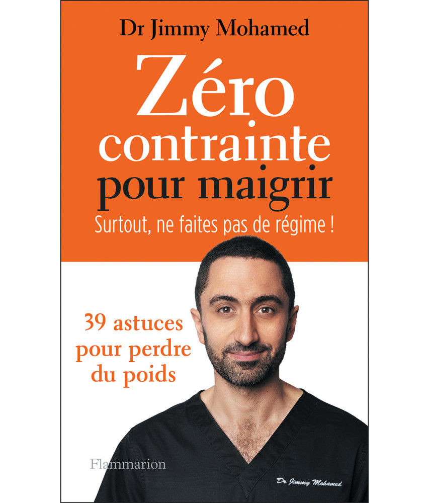 Zéro contrainte pour maigrir