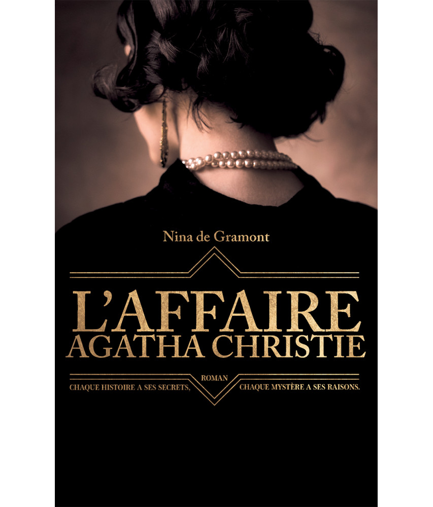 L'affaire Agatha Christie
