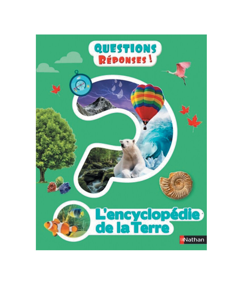 L'encyclopédie de la Terre
