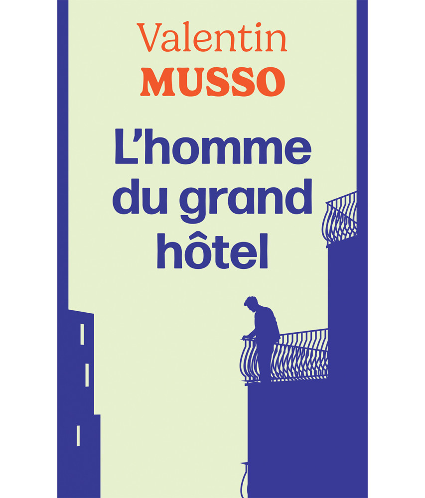 L'homme du Grand Hôtel