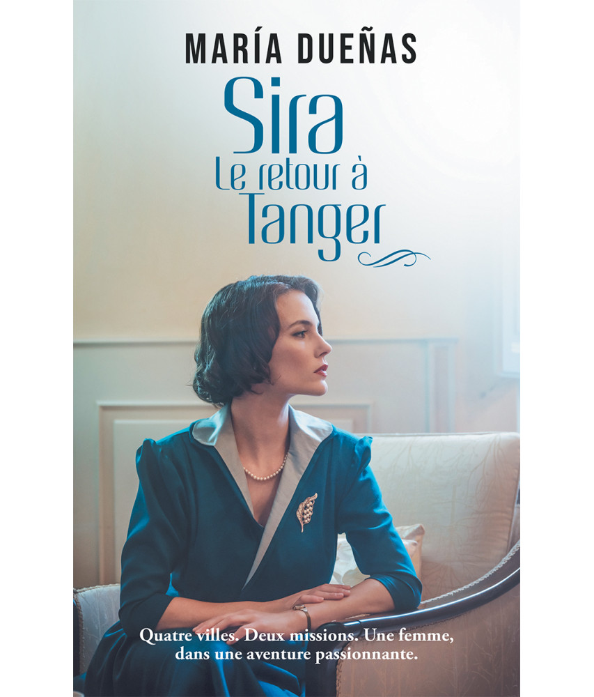 Sira le retour à Tanger