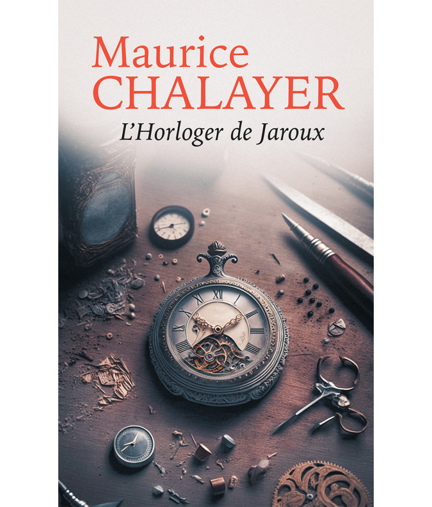 L'horloger de Jaroux