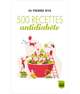 500 recettes antidiabète
