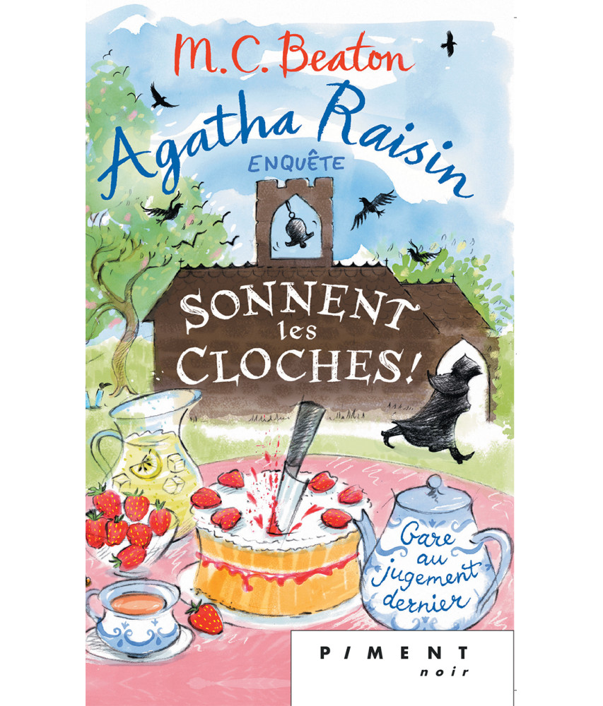 Agatha Raisin Enquête T29 Sonnent les cloches