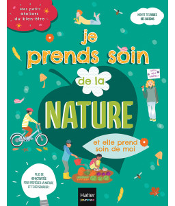 Je prends soin de la nature