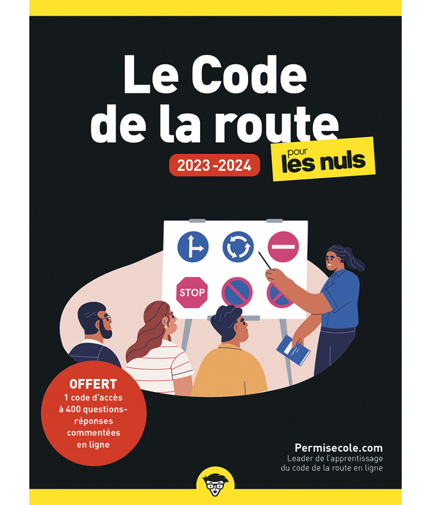 le code de la route (édition 2024)