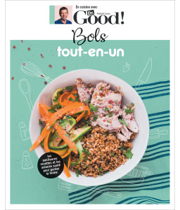 En cuisine avec Dr. Good ! - Bols tout-en-un