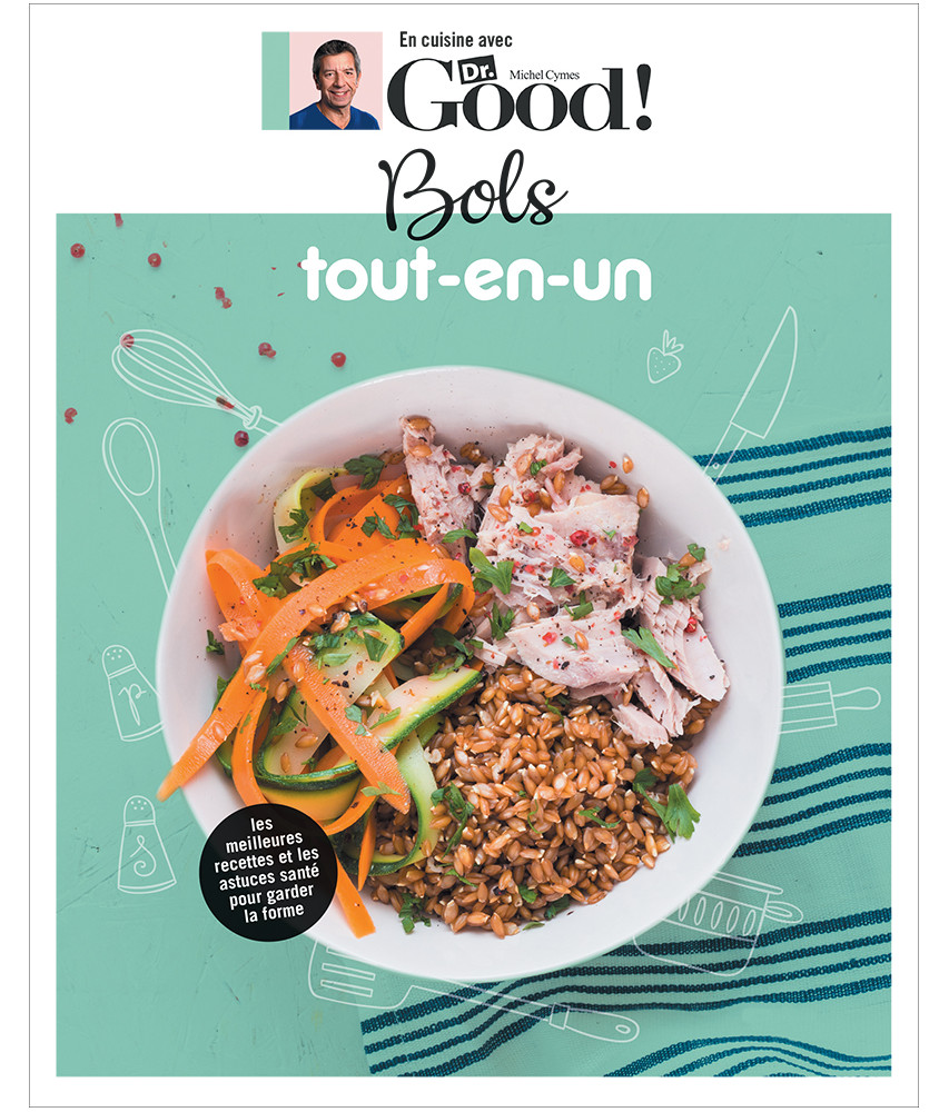 En cuisine avec Dr. Good ! - Bols tout-en-un