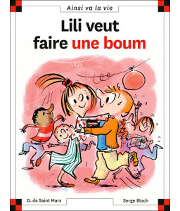 Max et Lili : Lili veut faire une boum