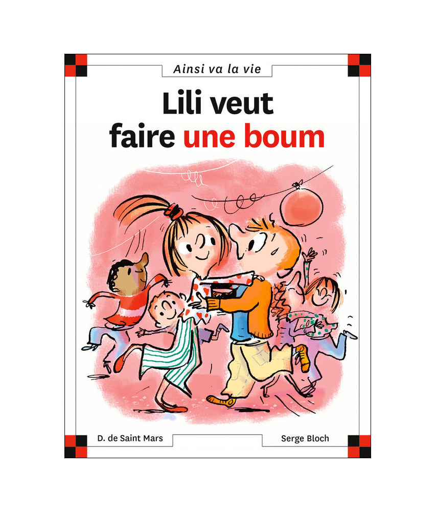 Max et Lili : Lili veut faire une boum Max et Lili : Lili veut faire une boum