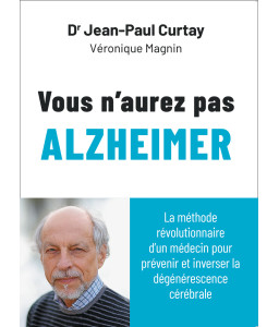 Vous n'aurez pas Alzheimer