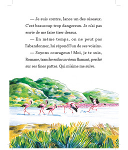 La ligue de la nature - Au secours de la girafe et du baleineau