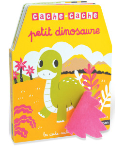 Cache-cache petit dinosaure - Cache-cache petit ours